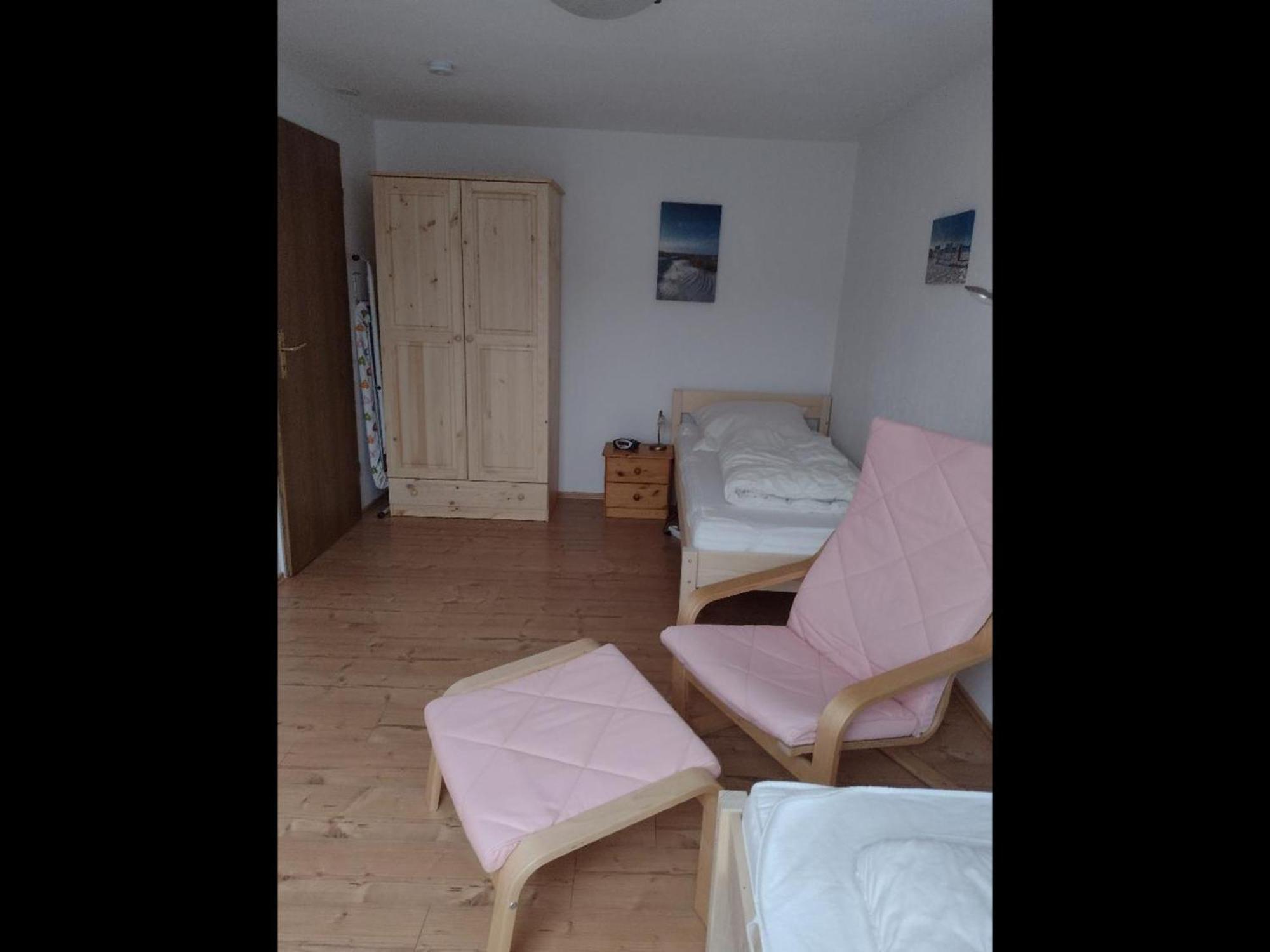 Neu! Ferienhaus Luette Huette Norddeich Buitenkant foto