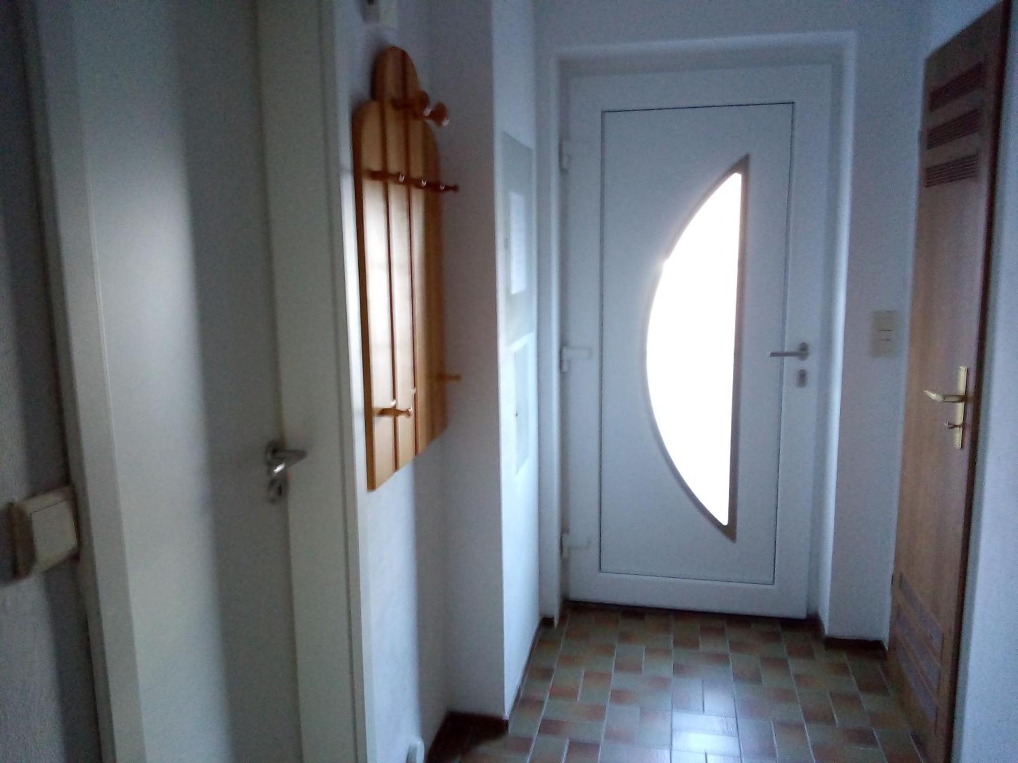 Neu! Ferienhaus Luette Huette Norddeich Buitenkant foto