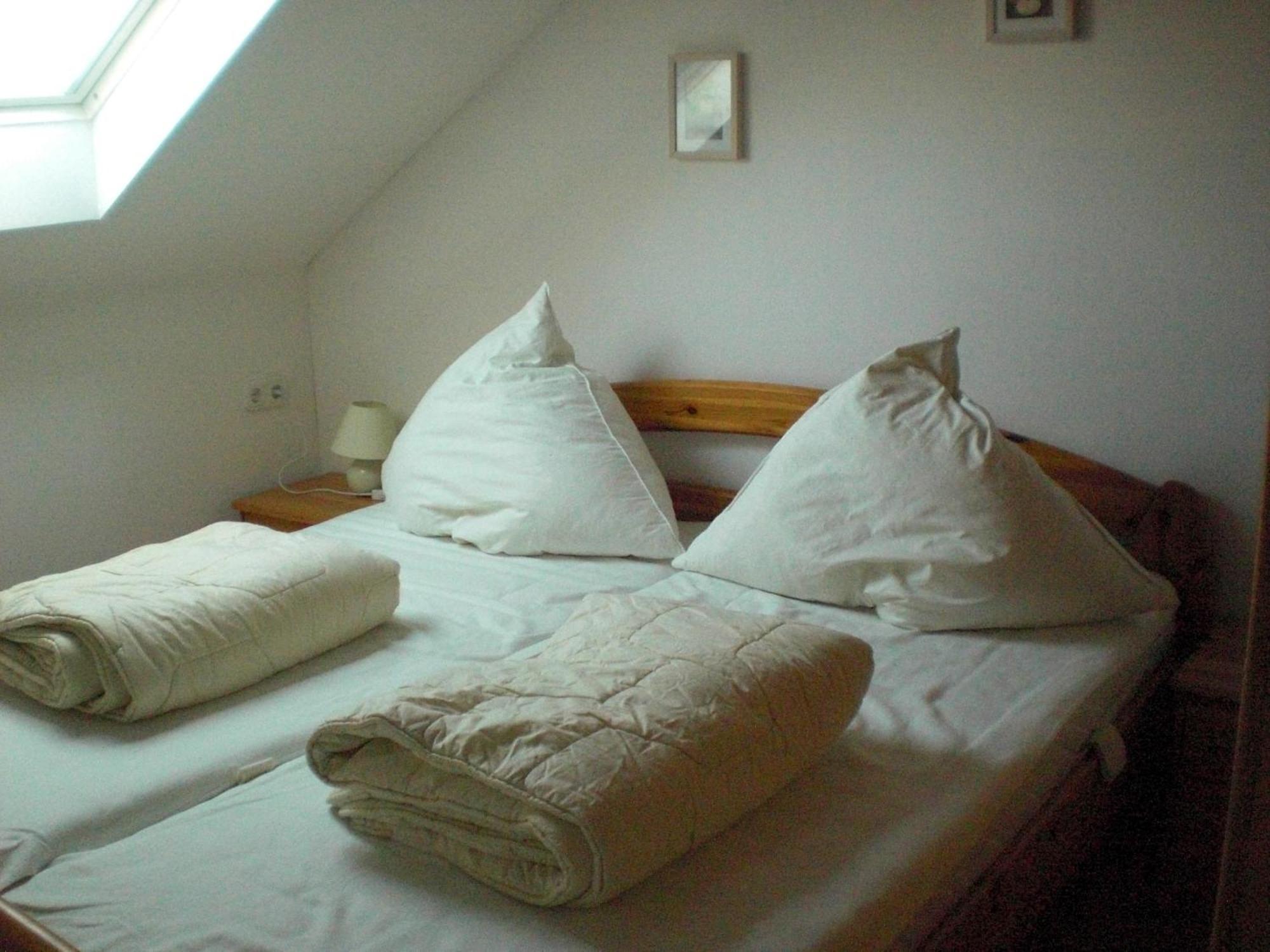 Neu! Ferienhaus Luette Huette Norddeich Buitenkant foto