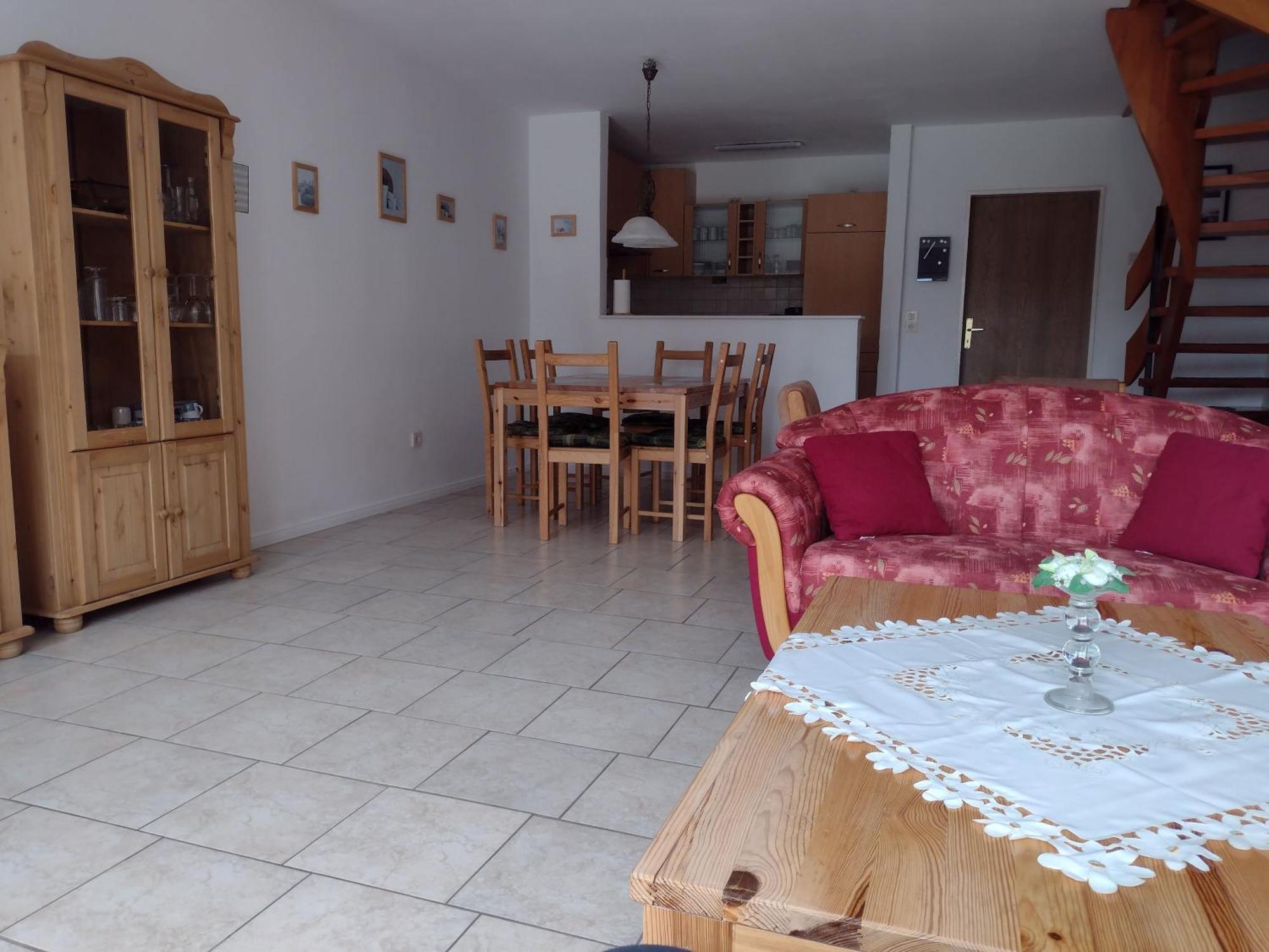 Neu! Ferienhaus Luette Huette Norddeich Buitenkant foto