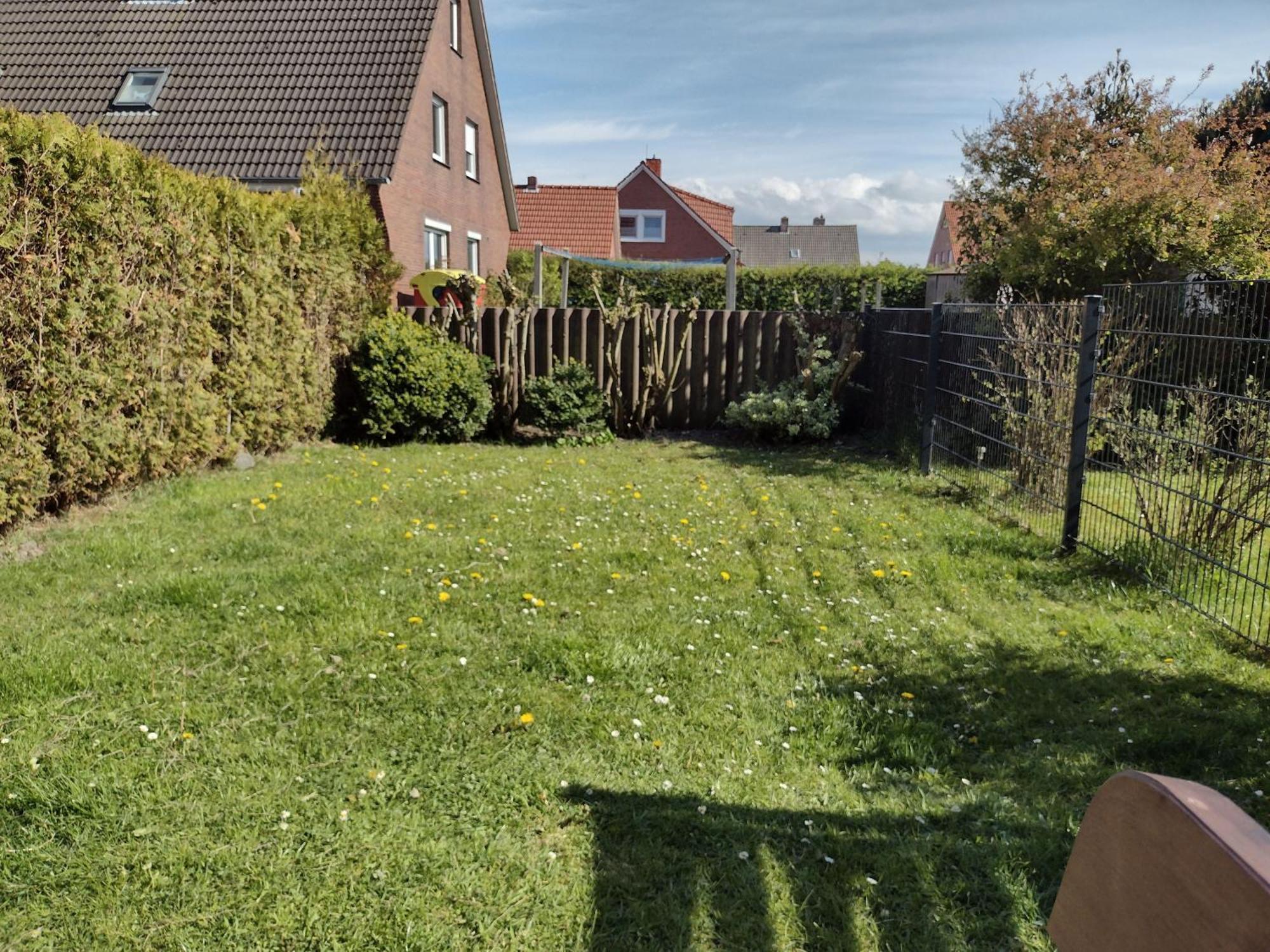 Neu! Ferienhaus Luette Huette Norddeich Buitenkant foto